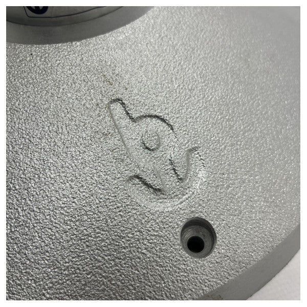 Besenzoni T131 Mg Aluminiumtisch unterstütztes Gas unterstützt