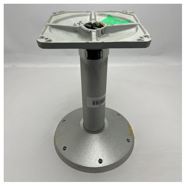 Besenzoni T131 Mg Aluminiumtisch unterstütztes Gas unterstützt