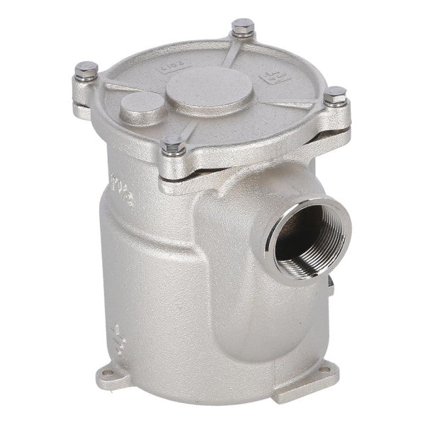 Бронзов филтър за морска вода от серията Guidi 1163, 4 инча - 1163#220013