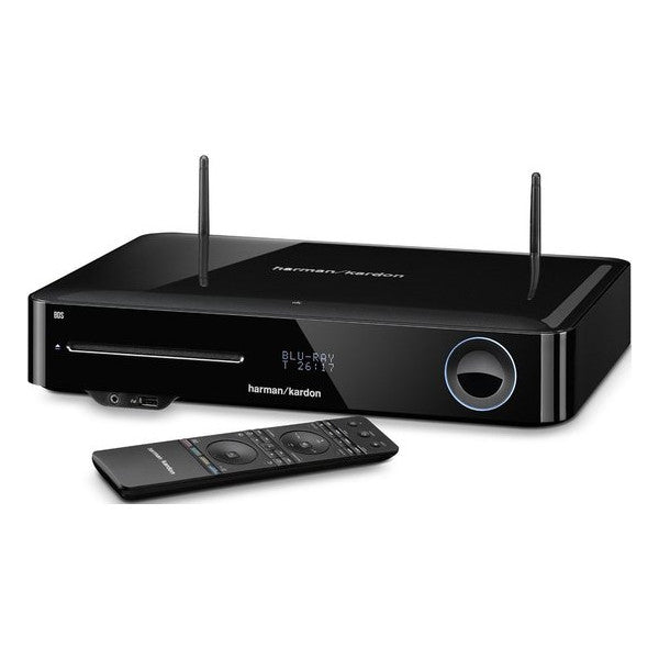 Sistema áudio blu-ray Harman Kardon BDS-280 de 2.1 canais