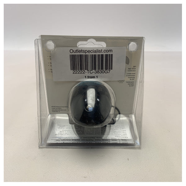 Atwood Quasar зелений правий навігаційний ліхтар чорний - 3830G7