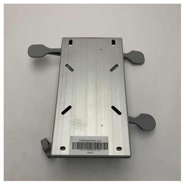 Vetus 383121-LAR deslizador de asiento con bloqueo y aire