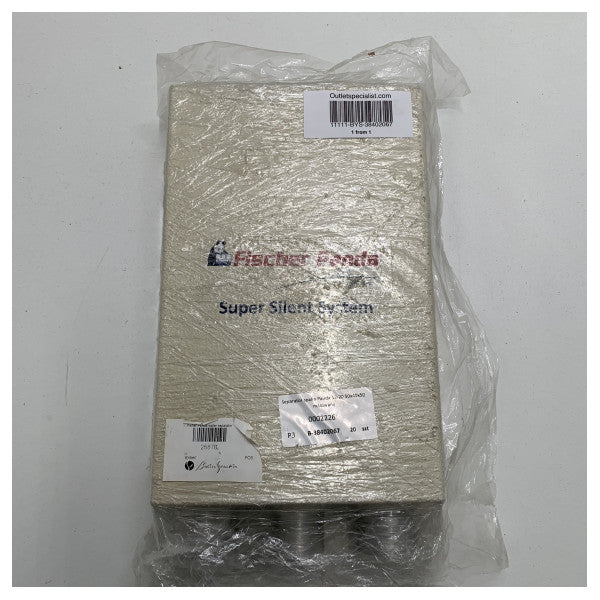 Fischer Panda Exhaust Water Separator 50 - 40 - 50 - 38402067