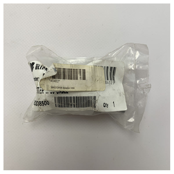 Ultraflex 38432Q Kit adattatore K66 per cavi sterzo M66 e T71