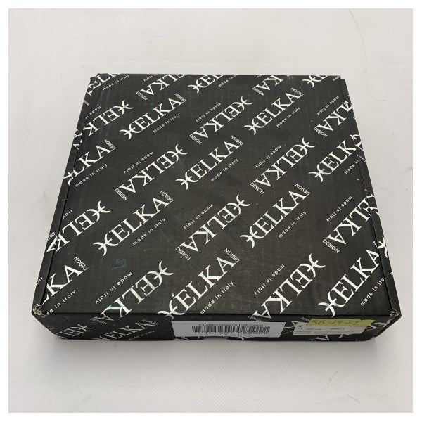 Комплект запірної лійки для душу Elka DO.5079 хромована кругла латунь