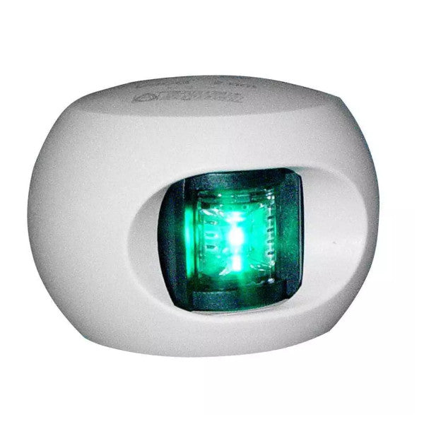 Serje tas-Sinjal Aqua 34 Starboard Navigation Light LED Green - 3850101000