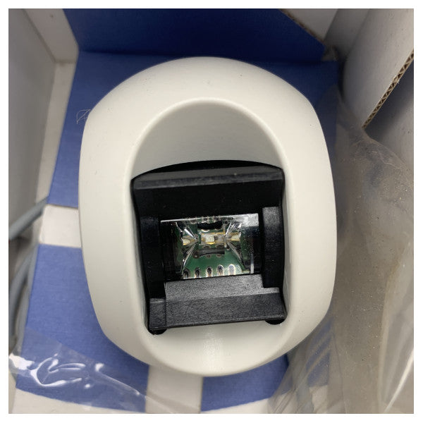 Serje tas-Sinjal Aqua 34 Starboard Navigation Light LED Green - 3850101000