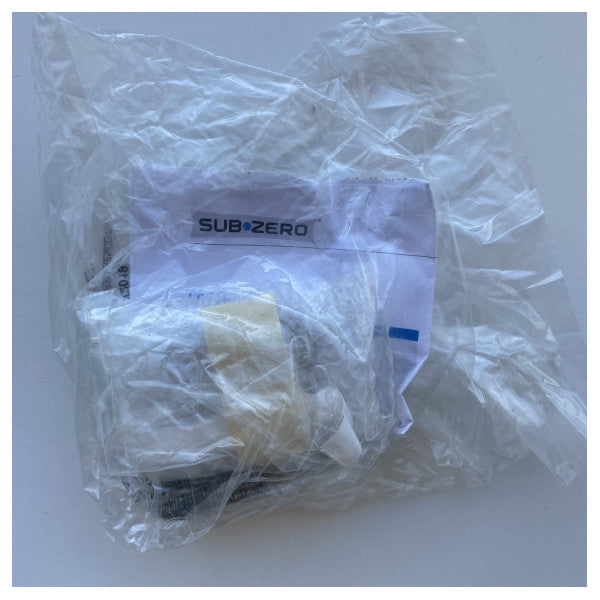 Sub nula 7025231 CUBULARNA ručka od nehrđajućeg čelika