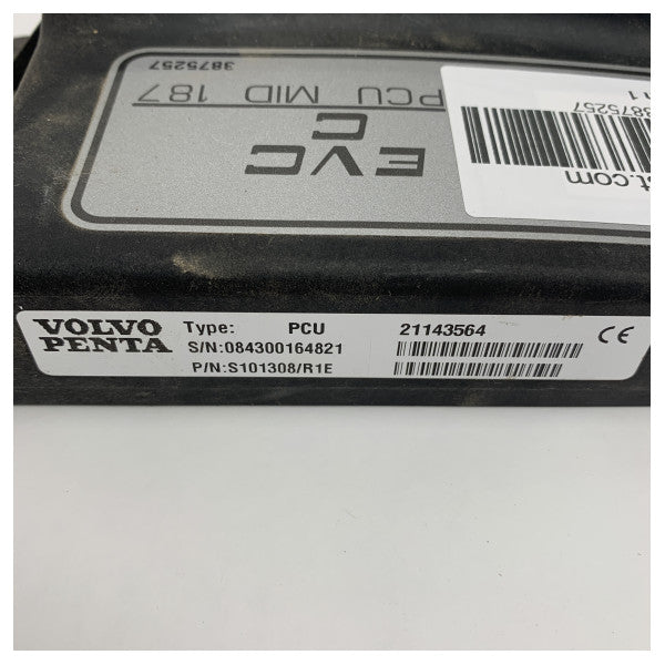 Volvo Penta EVC C PCU MID 187 - 3875257 | 23102811