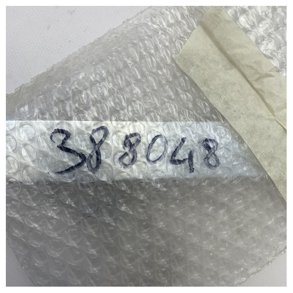 Chromowana lampa ścienna LED Altraluce 2W 24V Neutral White do łodzi i jachtów - IO 2W 24V 4000K