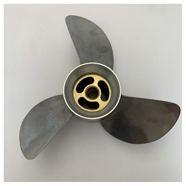 Volvo Penta FH6 Duo -Prop Stainless Steel Propeller Kit - 3885842
