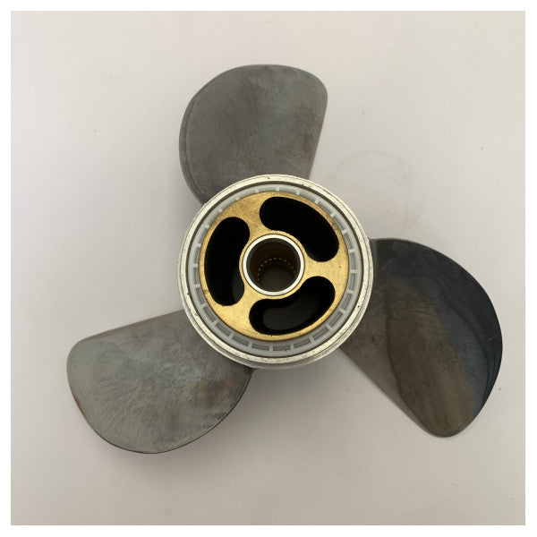 Volvo Penta FH6 Duo -Prop Stainless Steel Propeller Kit - 3885842