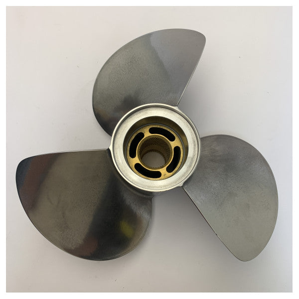 Volvo Penta FH6 Duo -Prop Stainless Steel Propeller Kit - 3885842