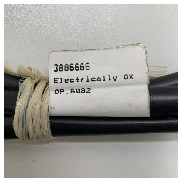 Volvo Penta IPS EVC E 6-pin kablo demeti kablo kiti - 3886666