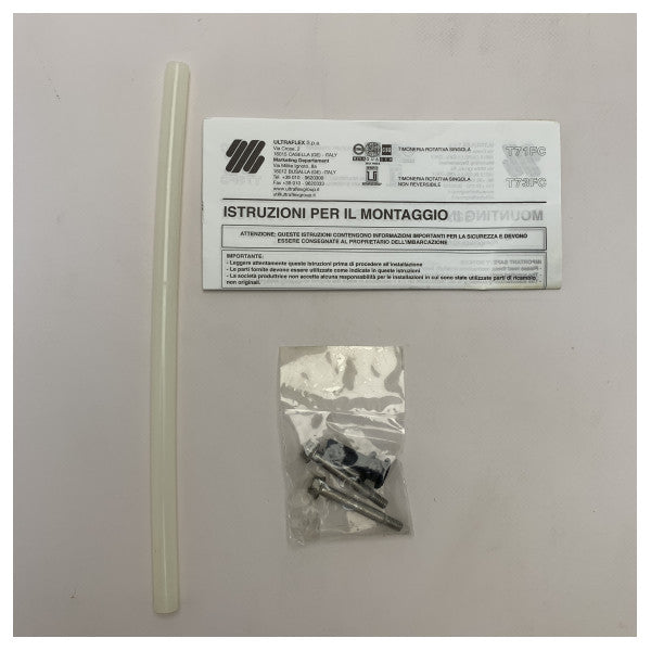 Ultraflex T71 F.C. Manual Steering Pump - 38867H