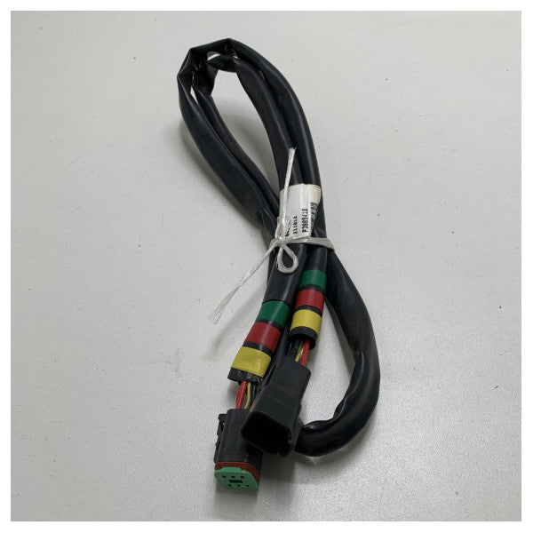 Volvo Penta 6 -pol Tabs Tab Tabs Système d'extension du système d'extension de câble - 3889410