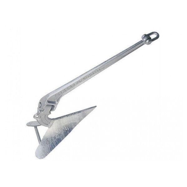 Sanguineti CRQ 12 kg galvanizirano sidro s visokim držanjem - 390012/CQR