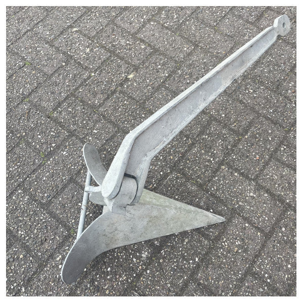 Sanguineti CQR anchor 21 kg galvanized
