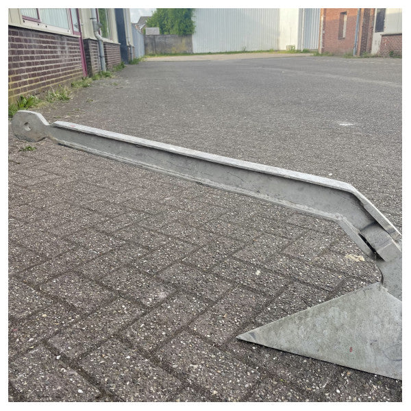 Sanguineti CQR anchor 21 kg galvanized