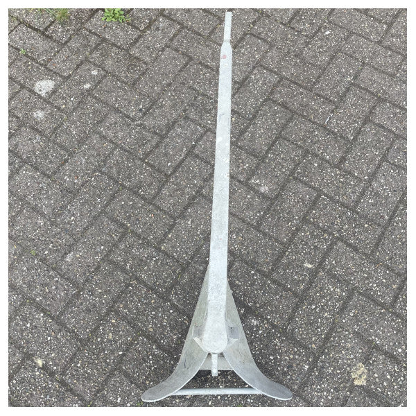 Sanguineti CQR anchor 21 kg galvanized