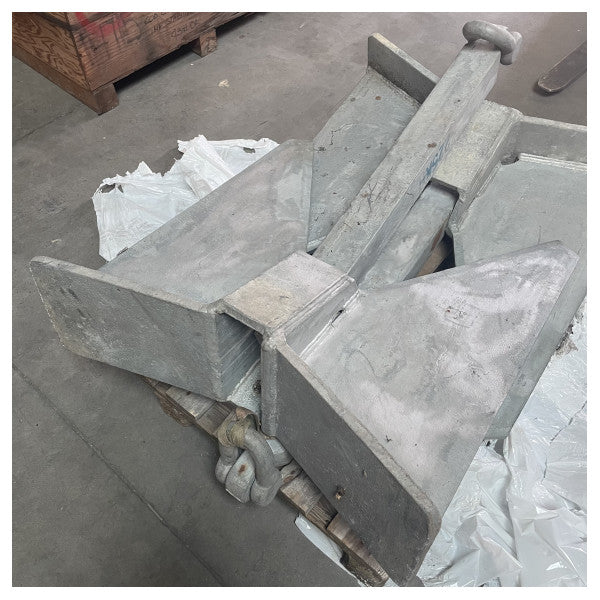 Sanguineti HHP Pool ancre 225 KG galvanisée certifiée RINA