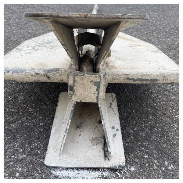 Котва Danforth, галванизирана от Sanguineti 41 KG