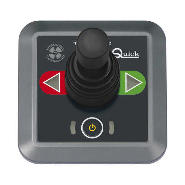Quick TCD1042 Joystick-ohjain keula- ja peräsinohjaimille