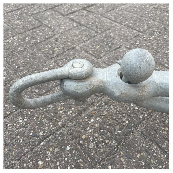 サンギネティ・アドミラルティ・アンカー 35 KG 亜鉛メッキ