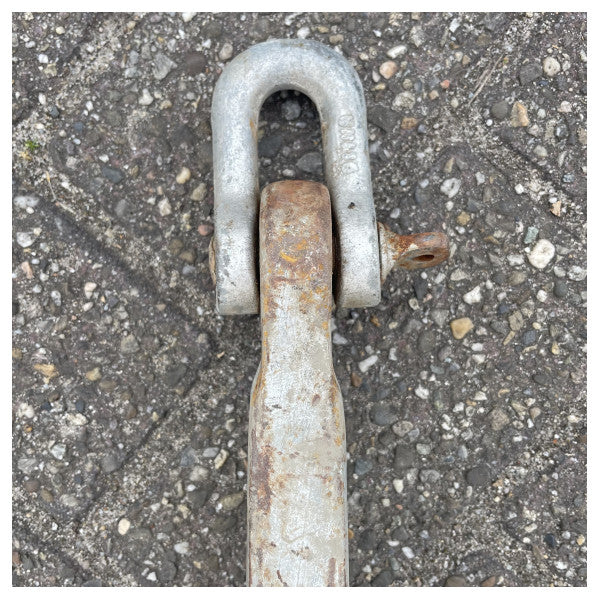 サンギネティ・ホール アンカー 25KG