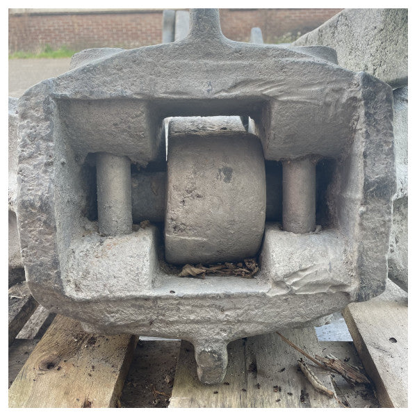 Kotwica Sanguineti Hall 200 KG ocynkowana, certyfikowana przez RINA