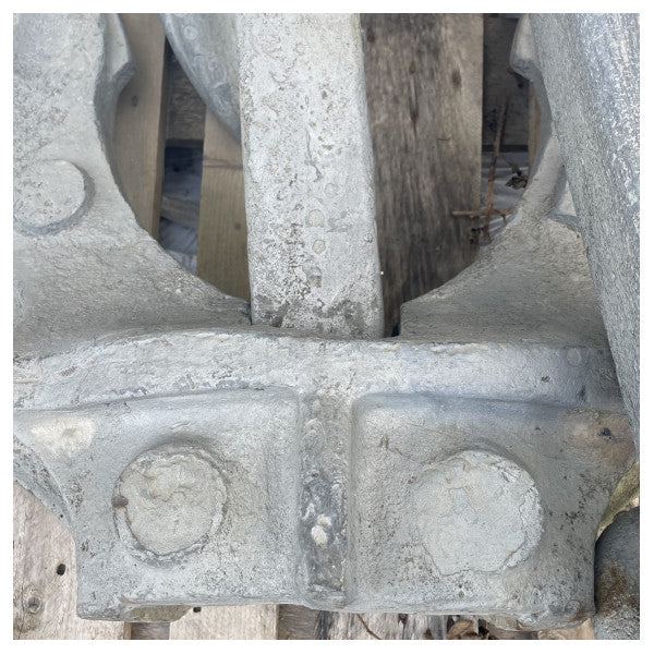 Kotwica Sanguineti Hall 200 KG ocynkowana, certyfikowana przez RINA