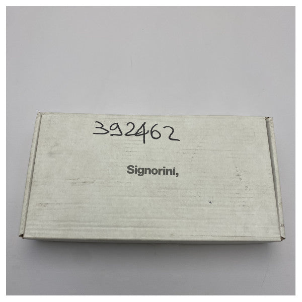 Signorini Duschblandare Sign Dorotea � Slitstark 25 mm duschventil för infällnad i vägg med dubbla utlopp - 90426100.PE.02