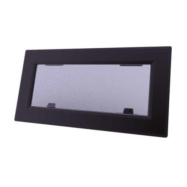 Lewmar Mirte koøje, der kan åbnes, sort 366 x 190 mm - 393129800