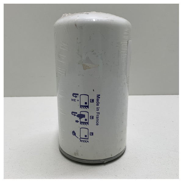 Масляний фільтр Cummins fleetguard білий - 3932217