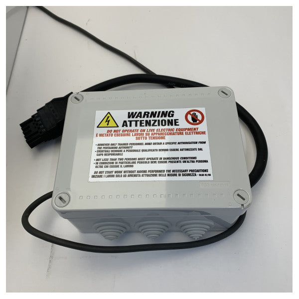 Фрігомар 728 Морський фанкойл для кондиціонера 230В - 5000 BTU