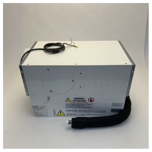 Фригомар 744 Морський вентиляторний конденсаторний блок повітряного охолодження 230В 10.000 BTU