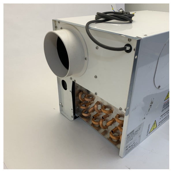 Фригомар 744 Морський вентиляторний конденсаторний блок повітряного охолодження 230В 10.000 BTU