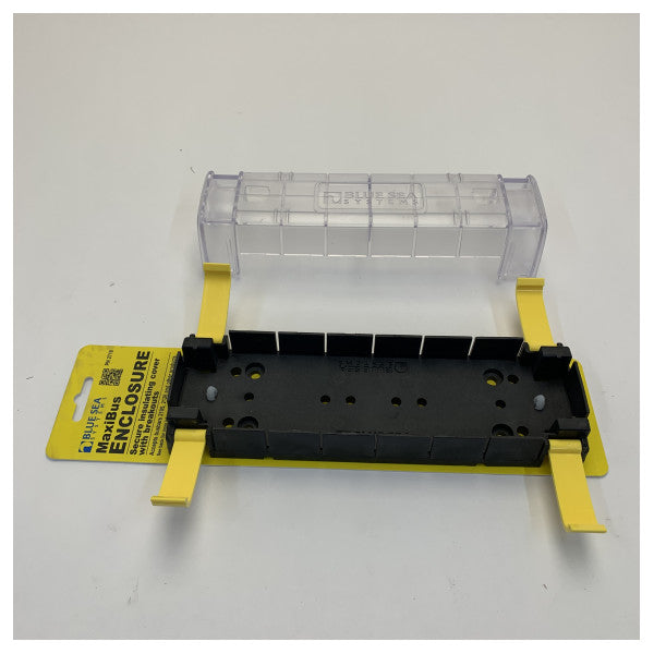 Синьо море 2718B-BSS MaxiBus защитен капак прозрачен