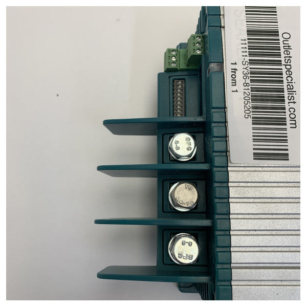 Mastervolt Mac Plus Convertidor Cargador DC/DC 24V a 12V 50 Amperios - 81205205