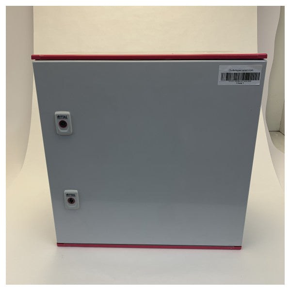 Rittal poliester bijeli zidni ormar AX 1453.000 - 500 x 500 x 300 mm