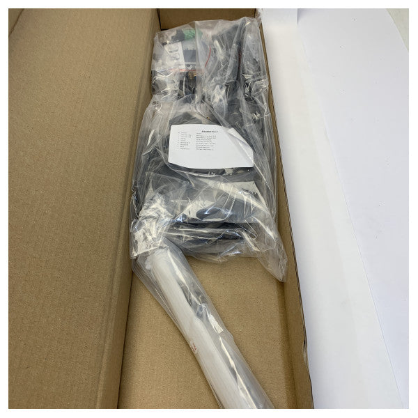 Monitor de Controle de Motor Glass Bridge de 24 polegadas MTU Hatteland - X00E50211827