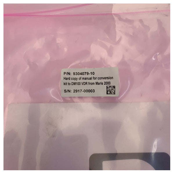 Σετ Μετατροπής Danelec Marine VDR για Αναβάθμιση Maris 2000 σε DM100 - 1303762-10