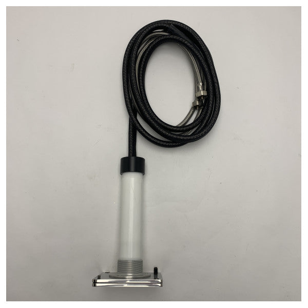 دش سطح السفينة المنبثق من الفولاذ المقاوم للصدأ من Elka DO.2017 - DO.2017AISICP