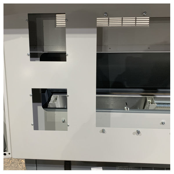 Морський корабельний міст навігаційна консоль типу A антрацит L160 x W50 x H130