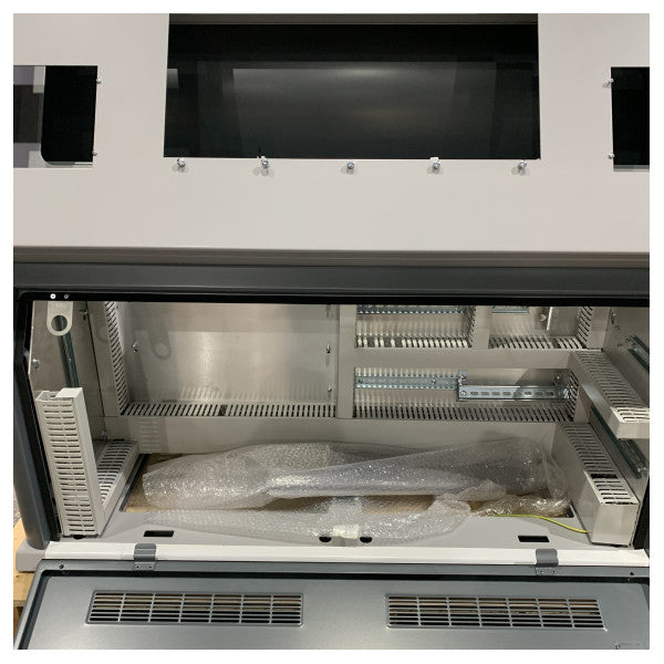 Морський корабельний міст навігаційна консоль типу A антрацит L160 x W50 x H130