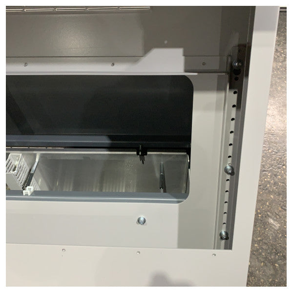 Морски кораб навигационен мост конзола-C антрацит L130 x W50 x H130