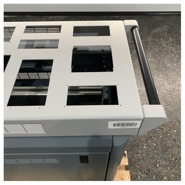 Морський корабельний навігаційний міст консоль-D антрацит L108 x W48 x H84 см