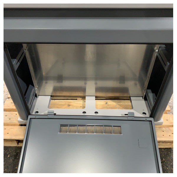 Морський корабельний навігаційний міст консоль-D антрацит L108 x W48 x H84 см