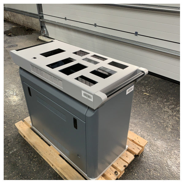 Морський корабельний навігаційний міст консоль-D антрацит L108 x W48 x H84 см