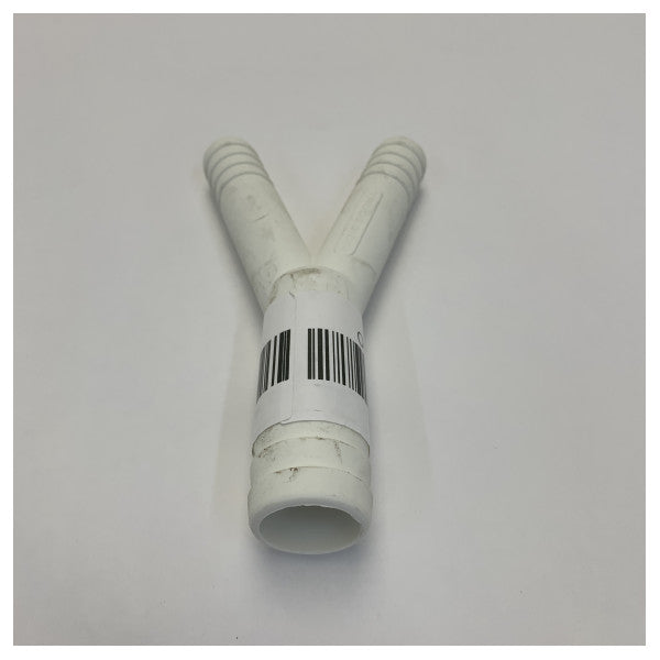 TruDesign Marine Y маркуч съединител 19 - 19 - 25 мм - TD90787